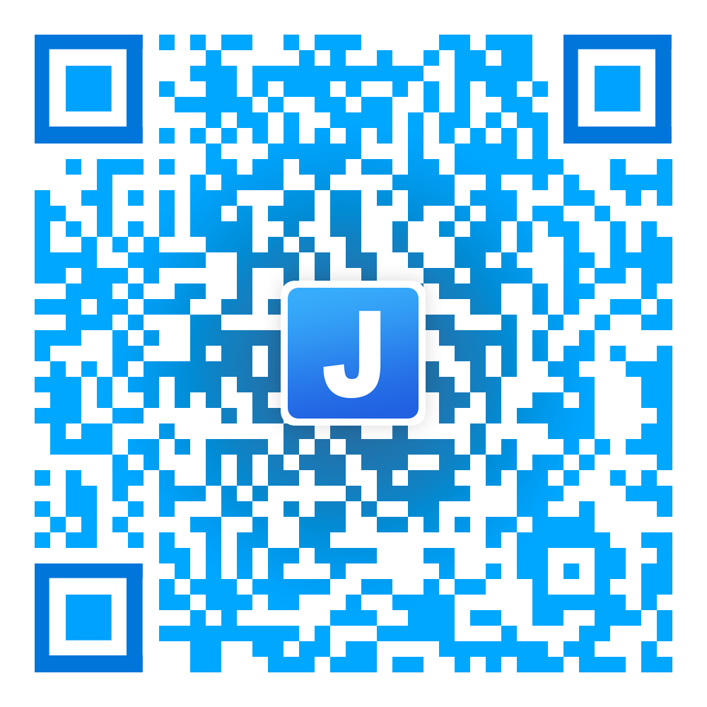 扫码下载JSPP客户端
